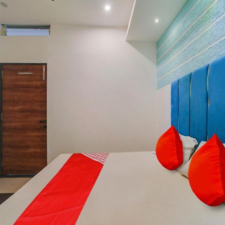 Hotel O Jagdamba Hotel Bhopal Bagian luar foto