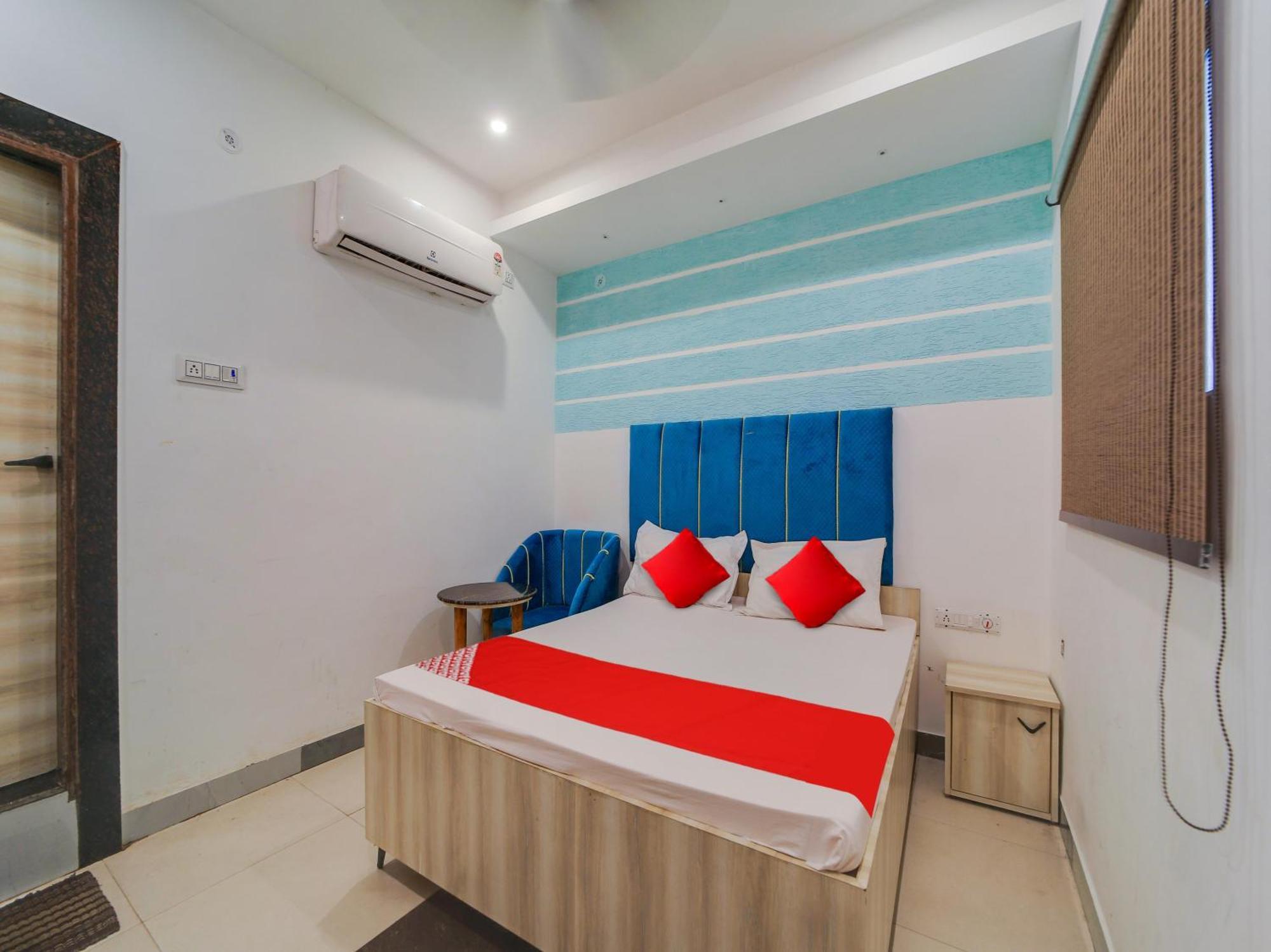Hotel O Jagdamba Hotel Bhopal Bagian luar foto
