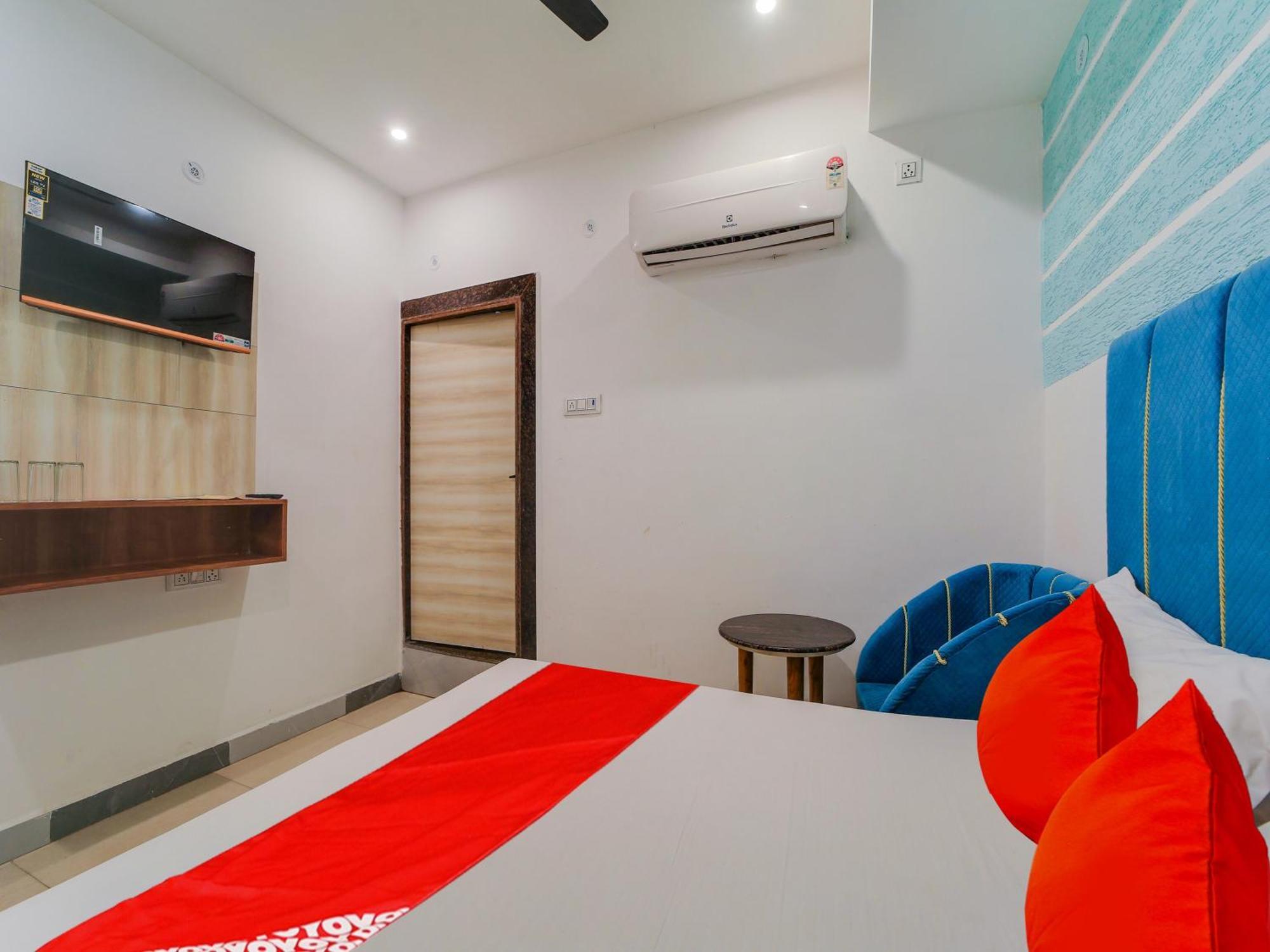 Hotel O Jagdamba Hotel Bhopal Bagian luar foto