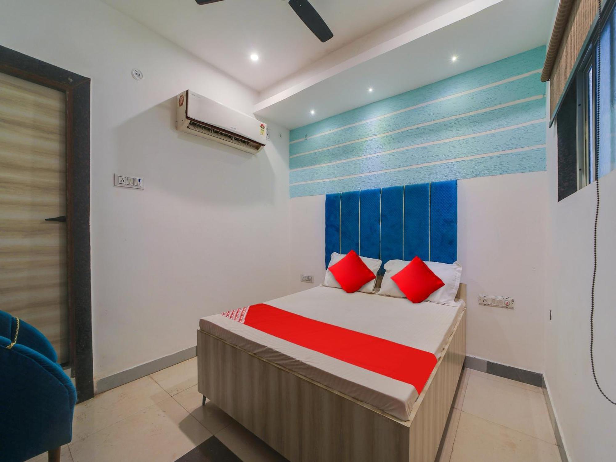 Hotel O Jagdamba Hotel Bhopal Bagian luar foto