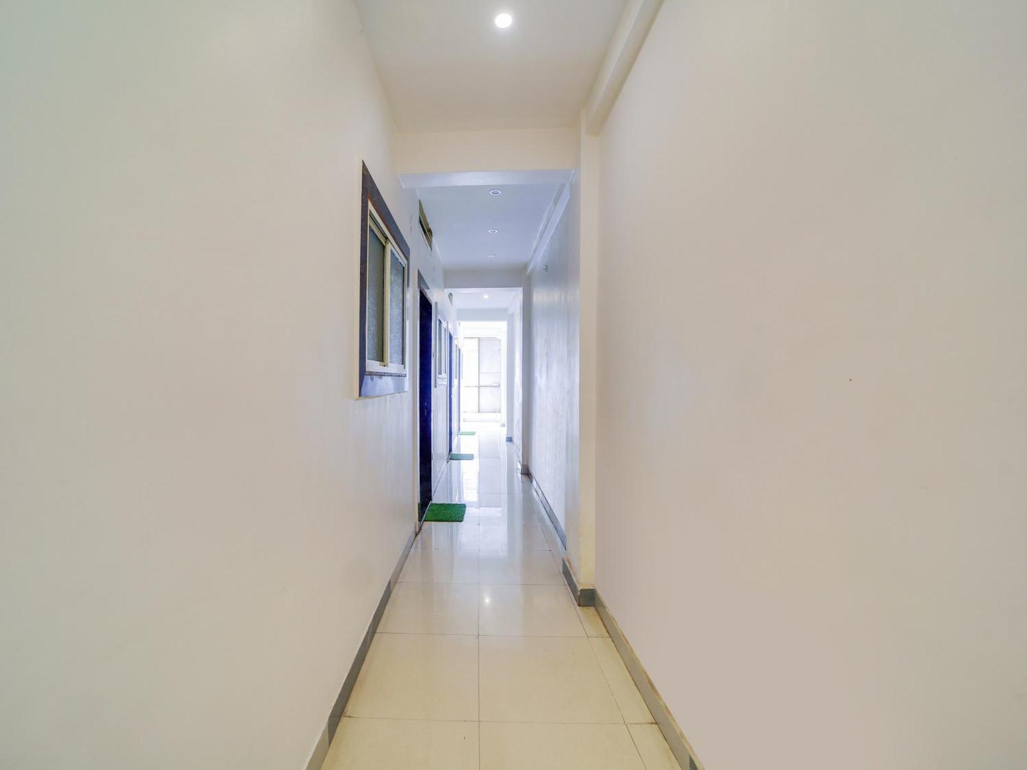 Hotel O Jagdamba Hotel Bhopal Bagian luar foto