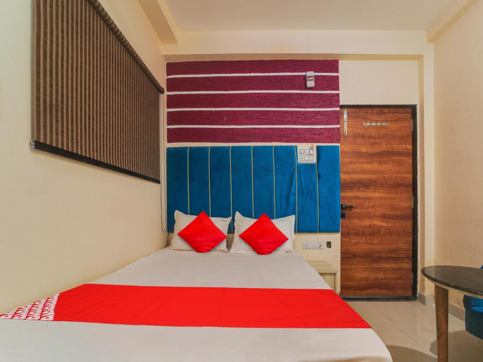Hotel O Jagdamba Hotel Bhopal Bagian luar foto